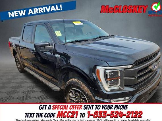 FORD F-150 2022 1FTEW1EPXNKE57524 image
