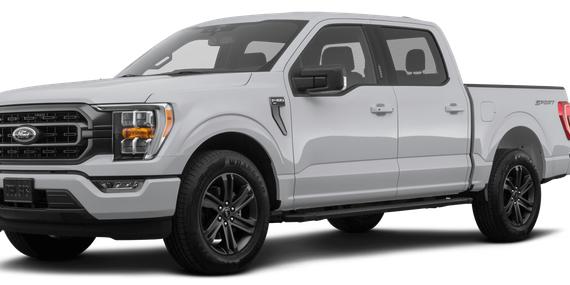 FORD F-150 2022 1FTFW1E57NFA57156 image