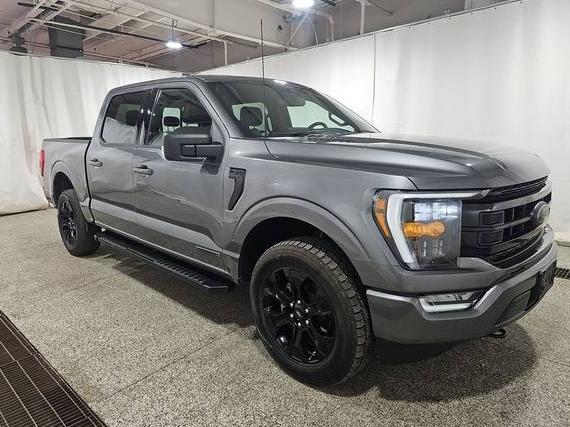 FORD F-150 2022 1FTFW1ED7NFA88737 image