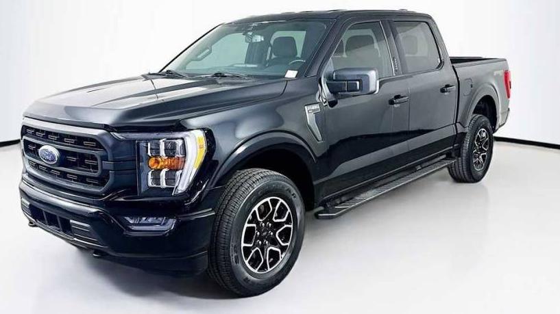 FORD F-150 2022 1FTEW1EP7NFA46056 image