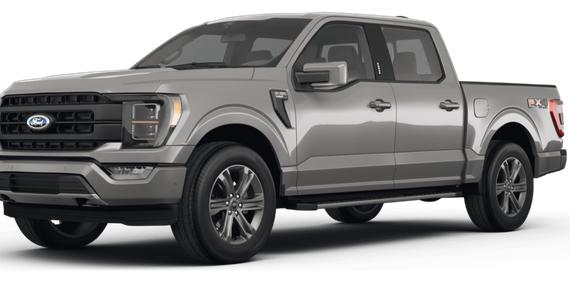 FORD F-150 2022 1FTFW1E53NKD07001 image