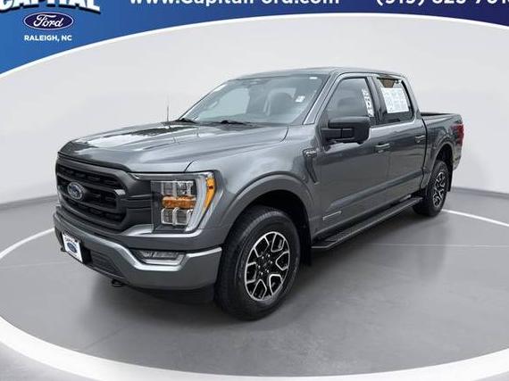 FORD F-150 2022 1FTFW1ED7NFB78843 image