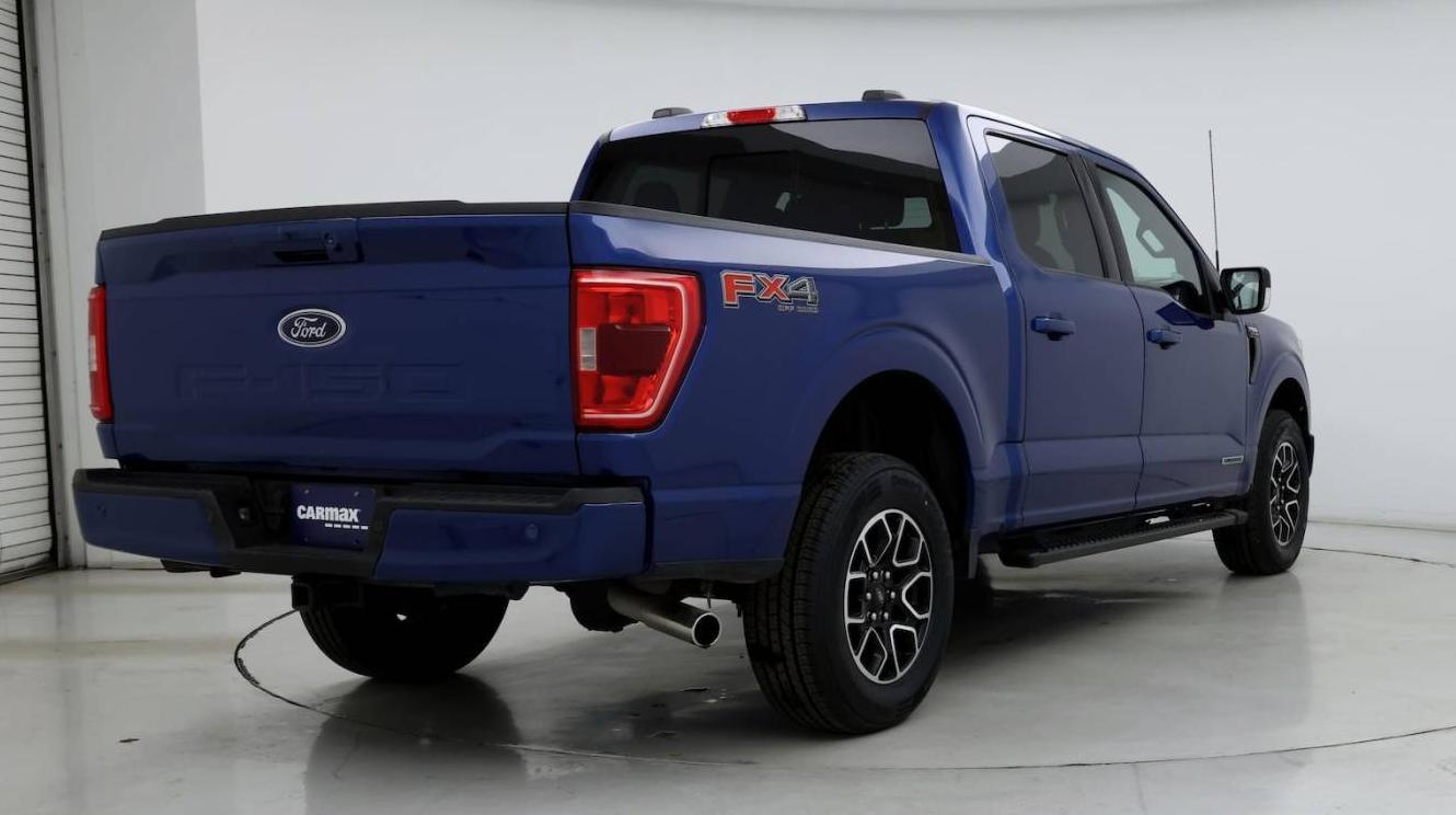 FORD F-150 2022 1FTFW1ED5NFB50782 image