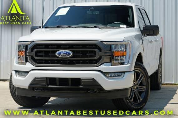 FORD F-150 2022 1FTEW1EP0NKE69939 image