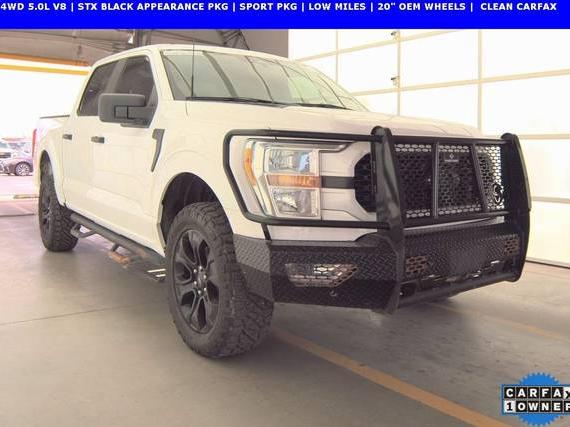 FORD F-150 2022 1FTFW1E50NFC34341 image