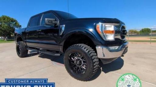 FORD F-150 2022 1FTFW1E84NKD12234 image