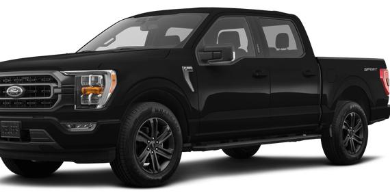 FORD F-150 2022 1FTEW1EP8NKD60659 image