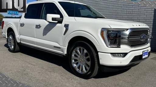 FORD F-150 2022 1FTFW1CD2NFB52217 image