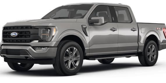 FORD F-150 2022 1FTFW1E52NFA49692 image