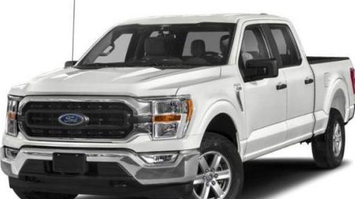 FORD F-150 2022 1FTEW1C57NFA12331 image