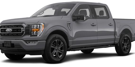 FORD F-150 2022 1FTEW1EP3NKD64084 image