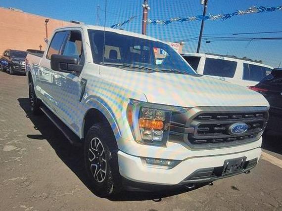 FORD F-150 2022 1FTFW1E84NFA96930 image