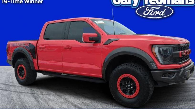 FORD F-150 2022 1FTFW1RG1NFB29254 image