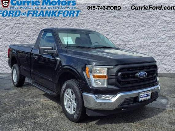 FORD F-150 2022 1FTMF1EP1NKD18927 image