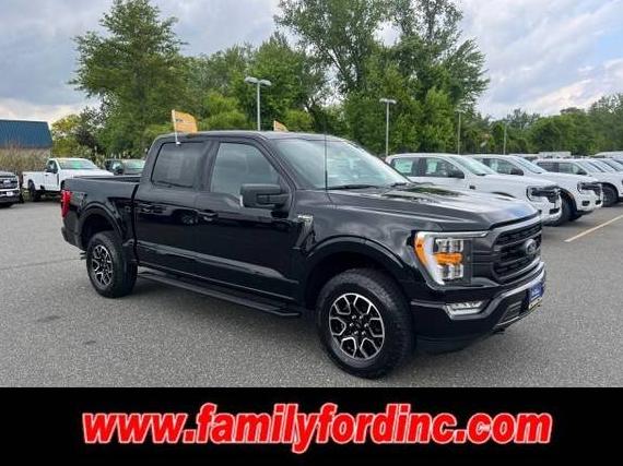 FORD F-150 2022 1FTEW1EP0NFB31756 image
