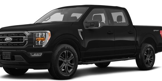 FORD F-150 2022 1FTFW1E81NKE42990 image