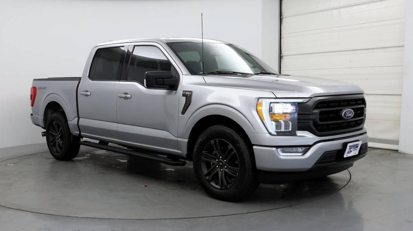 FORD F-150 2022 1FTEW1CP6NFA47413 image