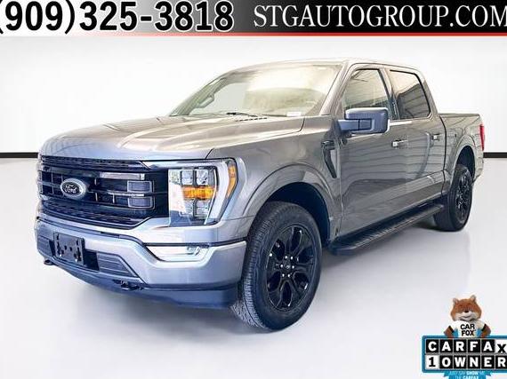 FORD F-150 2022 1FTFW1E87NFC32242 image