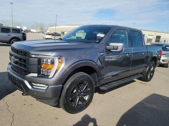 FORD F-150 2022 1FTFW1ED1NFA42739 image