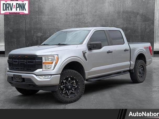 FORD F-150 2022 1FTEW1EP0NKD10774 image