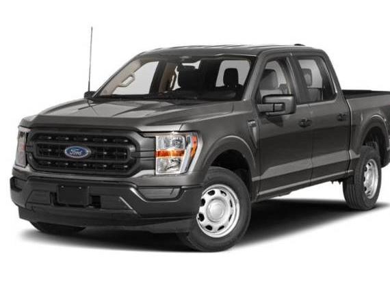 FORD F-150 2022 1FTFW1E59NKD91065 image