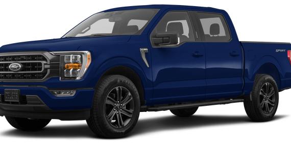 FORD F-150 2022 1FTEW1EP0NFA45377 image