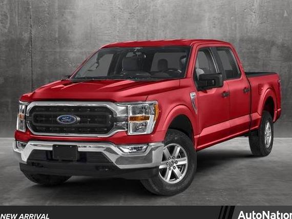 FORD F-150 2022 1FTFW1E80NFB10449 image