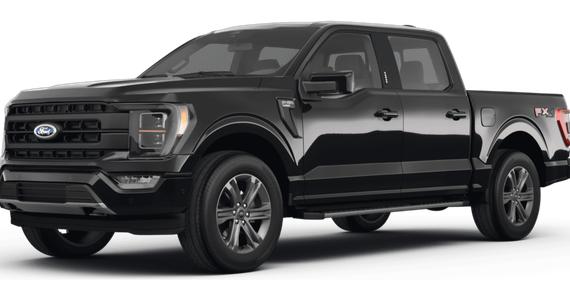 FORD F-150 2022 1FTFW1E57NFA20575 image