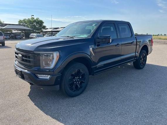 FORD F-150 2022 1FTFW1ED2NFC17886 image