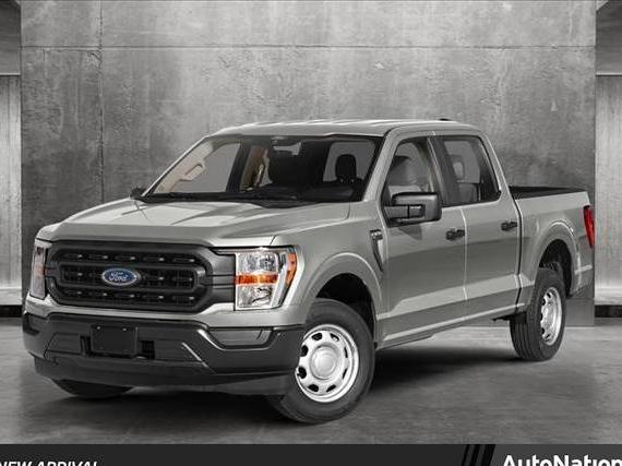 FORD F-150 2022 1FTEW1CP4NFA67076 image