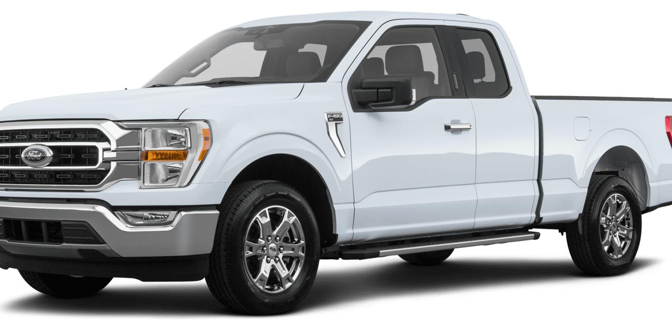 FORD F-150 2022 1FTEX1EP2NFA24933 image