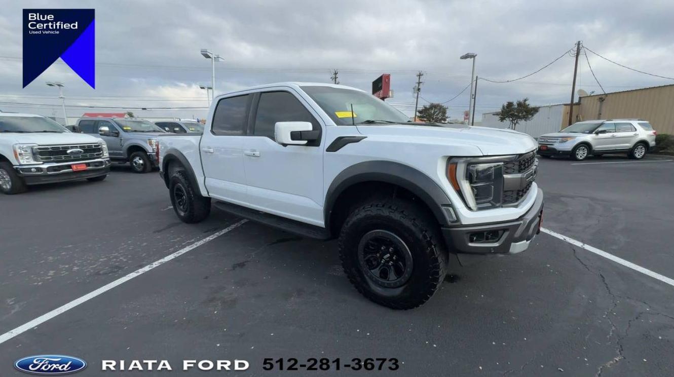 FORD F-150 2022 1FTFW1RG2NFA86902 image