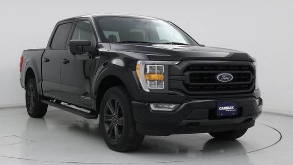 FORD F-150 2022 1FTFW1ED8NFB31577 image