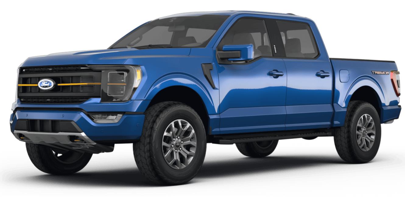 FORD F-150 2022 1FTEW1E81NFA59913 image