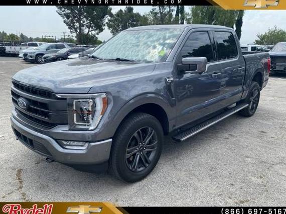 FORD F-150 2022 1FTFW1E82NFA49945 image