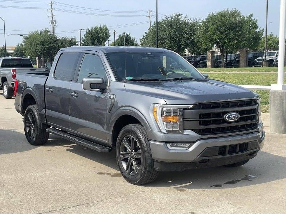 FORD F-150 2022 1FTFW1E85NFC32983 image