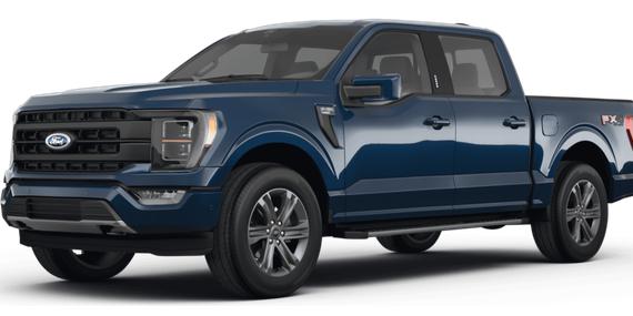 FORD F-150 2022 1FTFW1ED0NFA68197 image