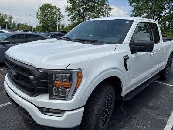 FORD F-150 2022 1FTEX1EP3NFB45731 image