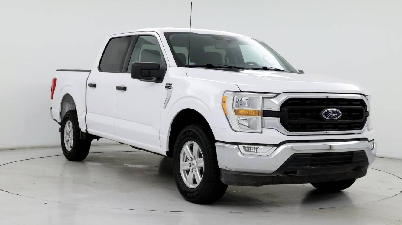 FORD F-150 2022 1FTFW1E59NKD58275 image