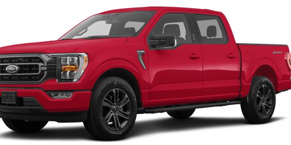 FORD F-150 2022 1FTFW1E81NFA39424 image