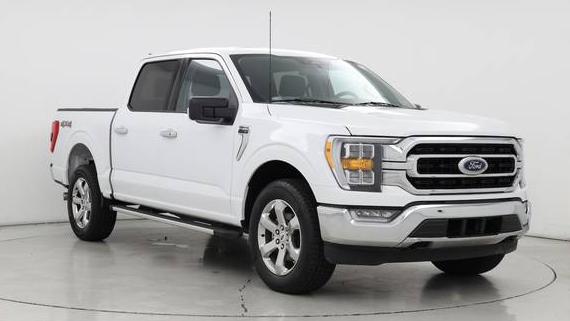 FORD F-150 2022 1FTFW1E51NKF24241 image