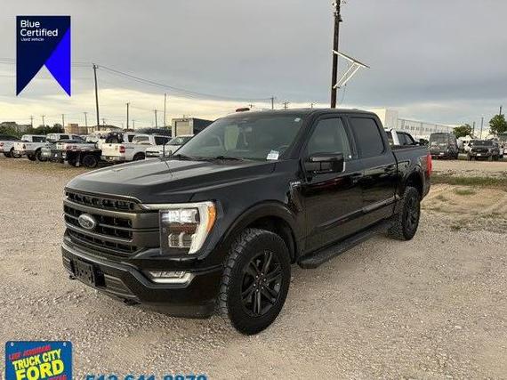 FORD F-150 2022 1FTFW1E86NFC00219 image