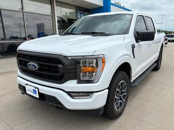 FORD F-150 2022 1FTEW1EP9NKE40150 image