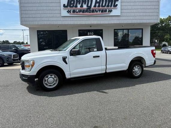 FORD F-150 2022 1FTMF1CB5NKF09385 image
