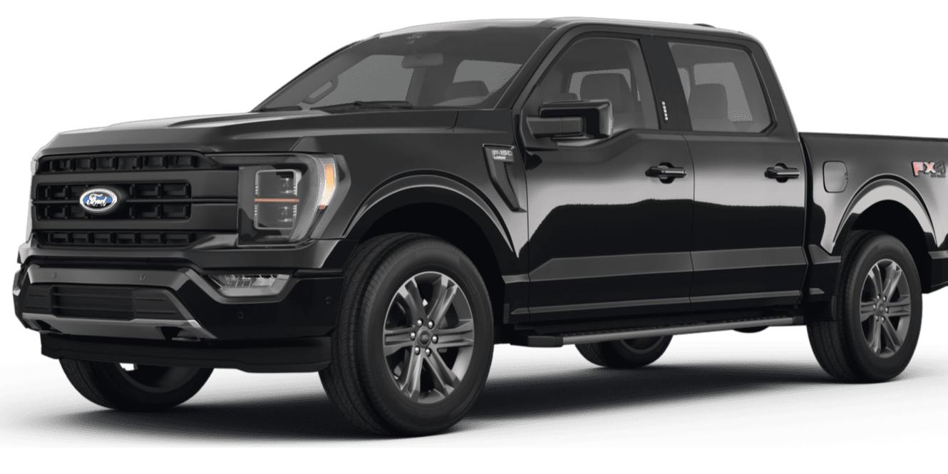 FORD F-150 2022 1FTEW1EP9NFA33342 image