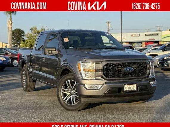 FORD F-150 2022 1FTEW1CP4NKF25562 image