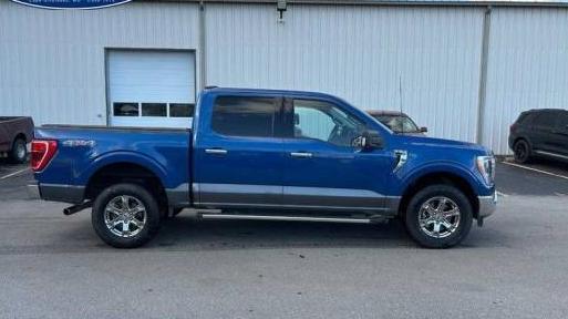 FORD F-150 2022 1FTFW1E88NKD60822 image