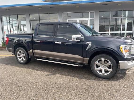FORD F-150 2022 1FTEW1C88NKD97318 image