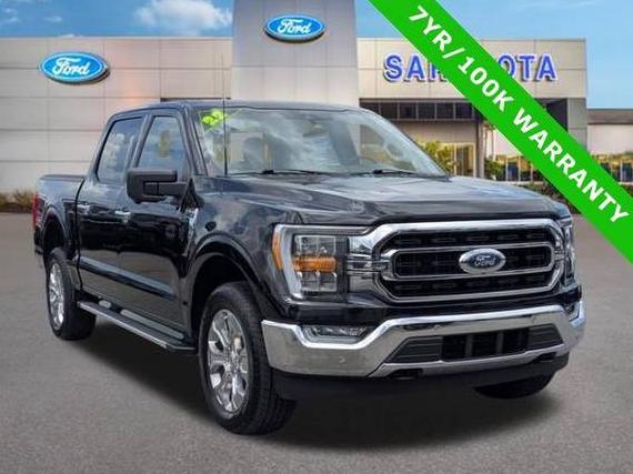 FORD F-150 2022 1FTEW1EP5NFA56469 image