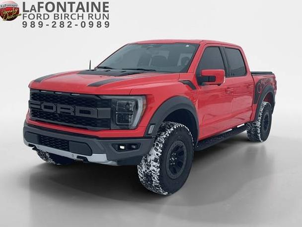 FORD F-150 2022 1FTFW1RG1NFB28346 image